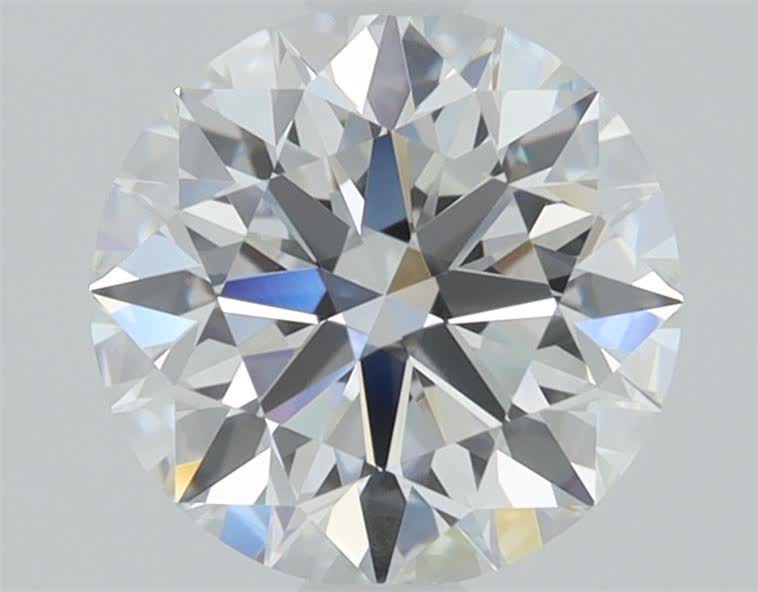 0.87ct Round E VS1 Lab-Grown Diamond