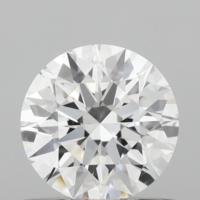 0.7ct Round D VS1 Lab-Grown Diamond