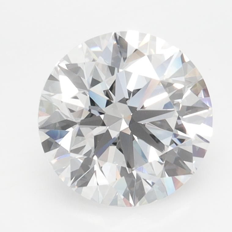 1.94ct Round D IF Lab-Grown Diamond