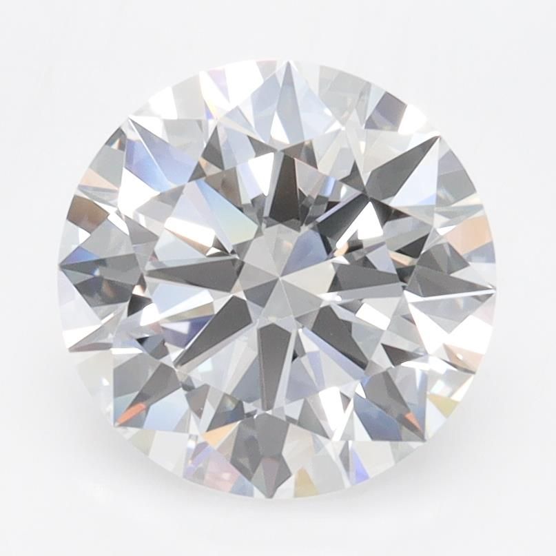 2.51ct Round D VVS1 Lab-Grown Diamond