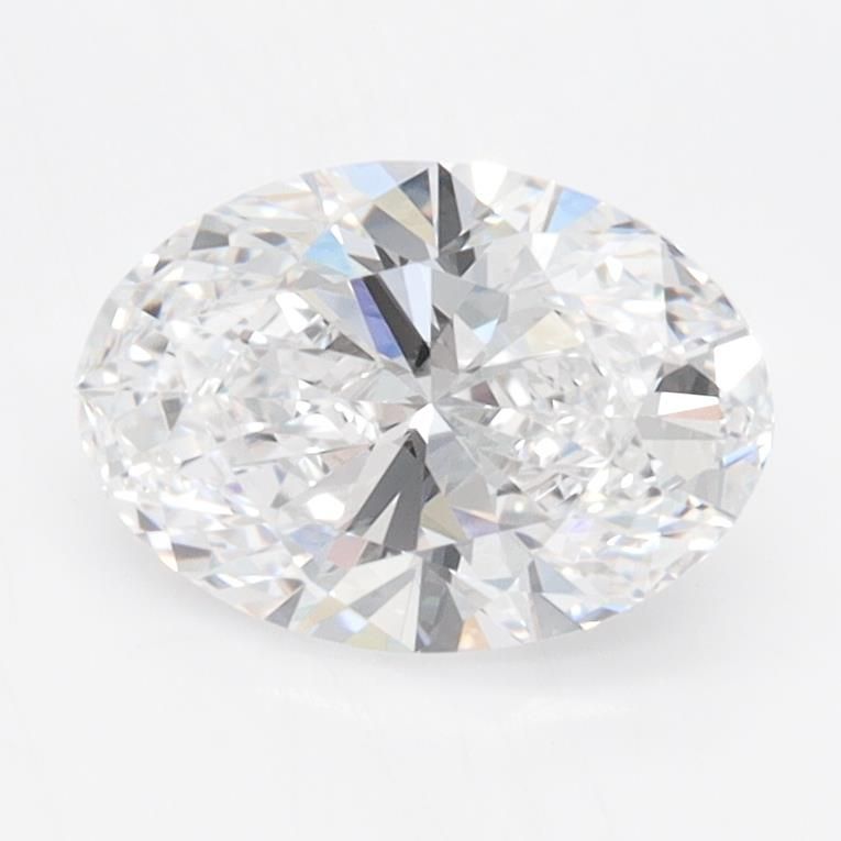 1.34ct Oval D VVS1 Lab-Grown Diamond