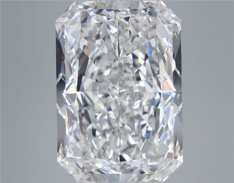 10.33 Carat RADIANT Shape D Colour VS1 Clarity  Cut - White Lab Diamond - 382648