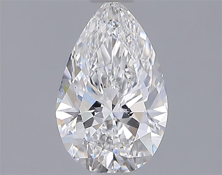 1.28ct Pear E IF Lab-Grown Diamond