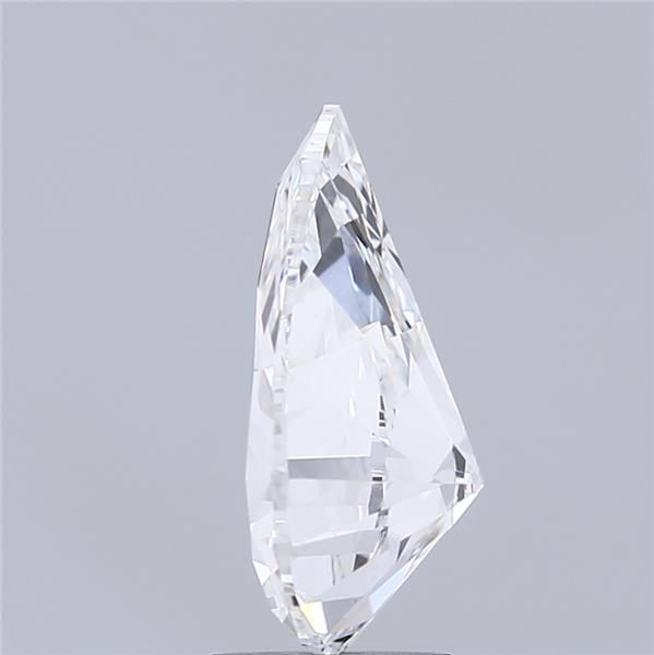 3.01ct Pear E VVS1 Lab-Grown Diamond