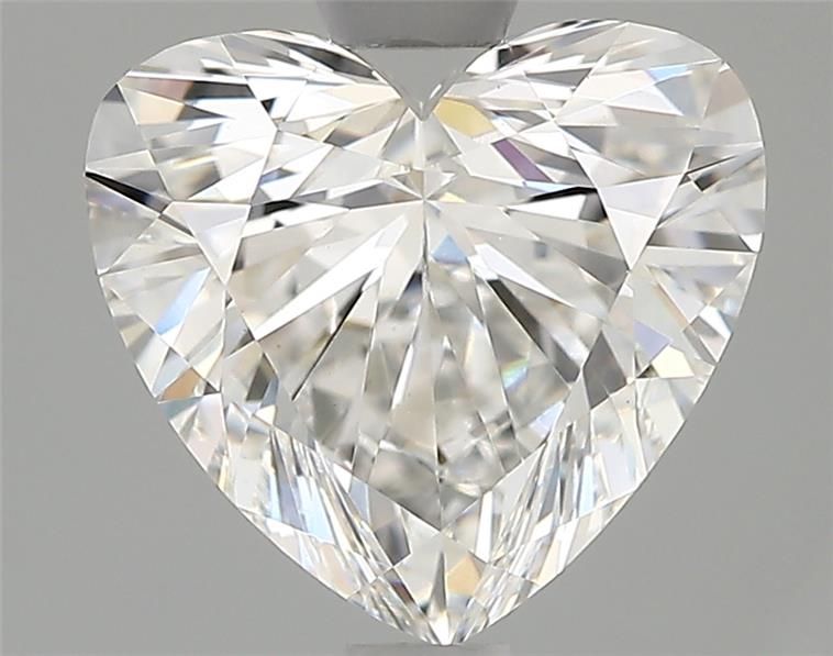 1.84ct Heart E VS1 Lab-Grown Diamond
