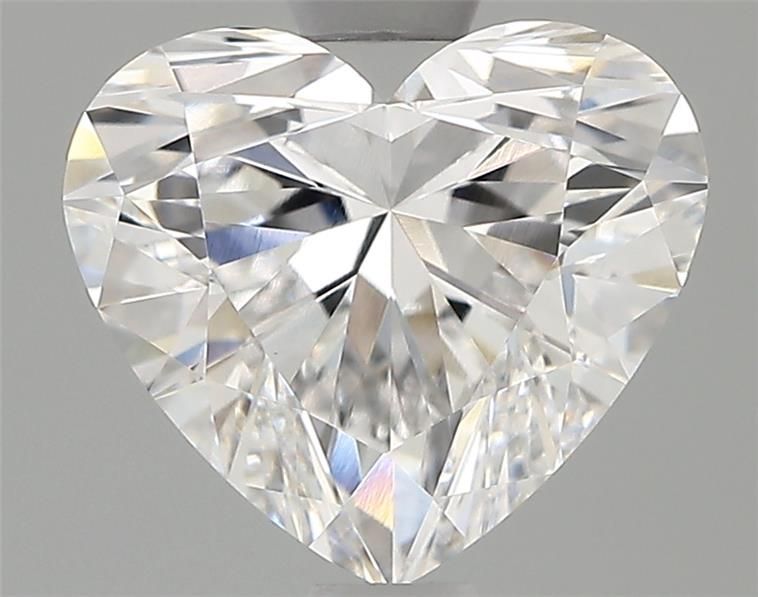 1.55ct Heart D VVS2 Lab-Grown Diamond