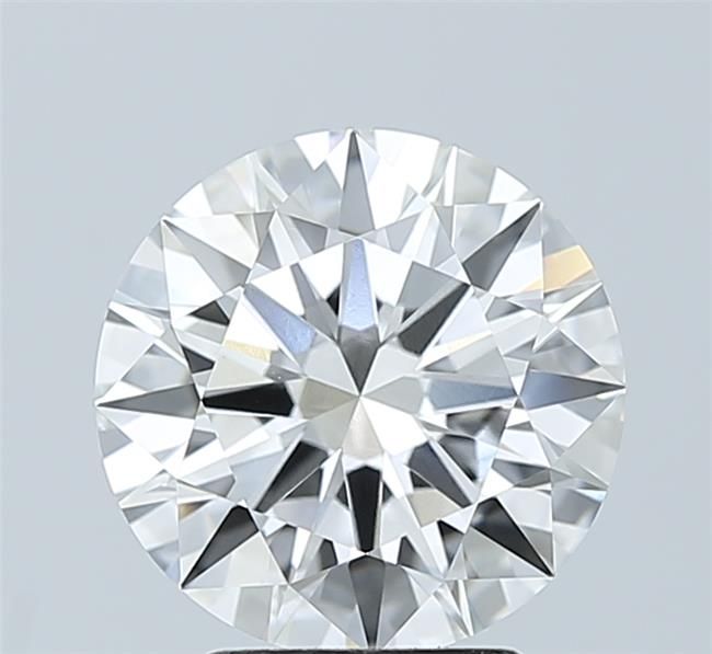 2.9ct Round E VVS2 Lab-Grown Diamond