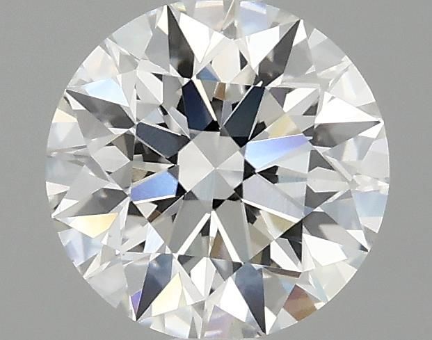 1.42ct Round F VS1 Lab-Grown Diamond