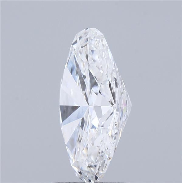 2.76ct Oval E VVS2 Lab-Grown Diamond