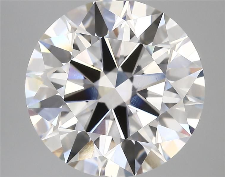 7.35ct Round D VS1 Lab-Grown Diamond