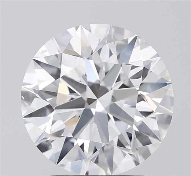 2.91ct Round F VS1 Lab-Grown Diamond