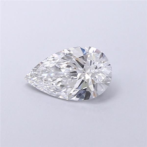 1ct Pear D VS1 Lab-Grown Diamond