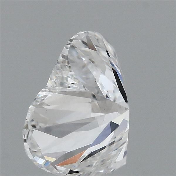 1.64ct Heart D VS1 Lab-Grown Diamond