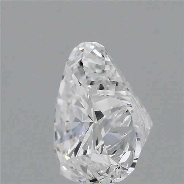 2.34ct Heart D VVS2 Lab-Grown Diamond