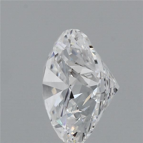 3.5ct Round D VS1 Lab-Grown Diamond