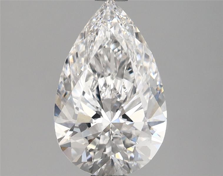 1.69ct Pear E VVS2 Lab-Grown Diamond