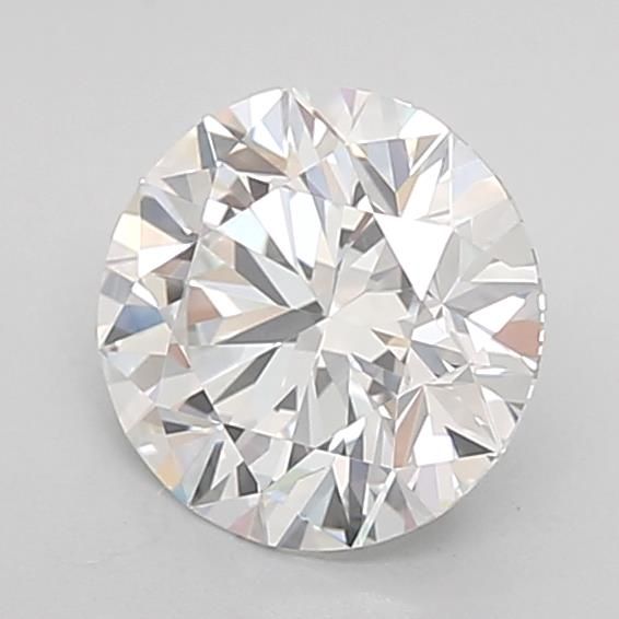 1.37ct Round D VS1 Lab-Grown Diamond