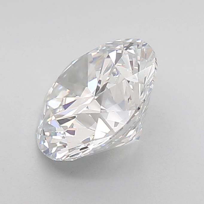 2.26ct Round E VS1 Lab-Grown Diamond