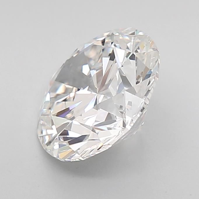2.54ct Round E VS1 Lab-Grown Diamond