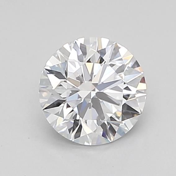 0.71ct Round E IF Lab-Grown Diamond