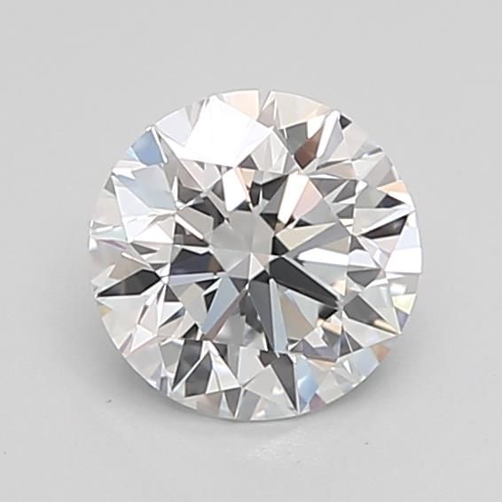 0.93ct Round D IF Lab-Grown Diamond
