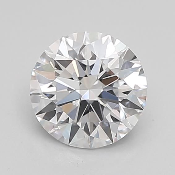 0.98ct Round F IF Lab-Grown Diamond