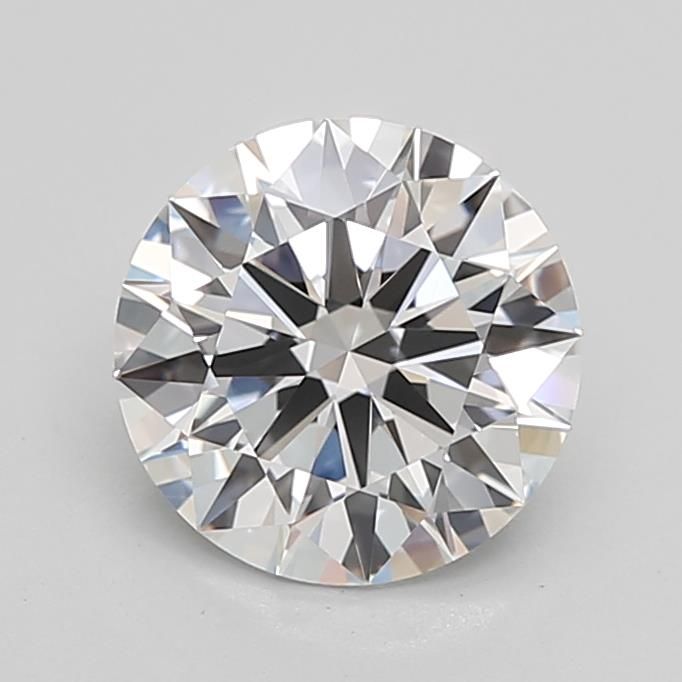1.72ct Round D VVS1 Lab-Grown Diamond