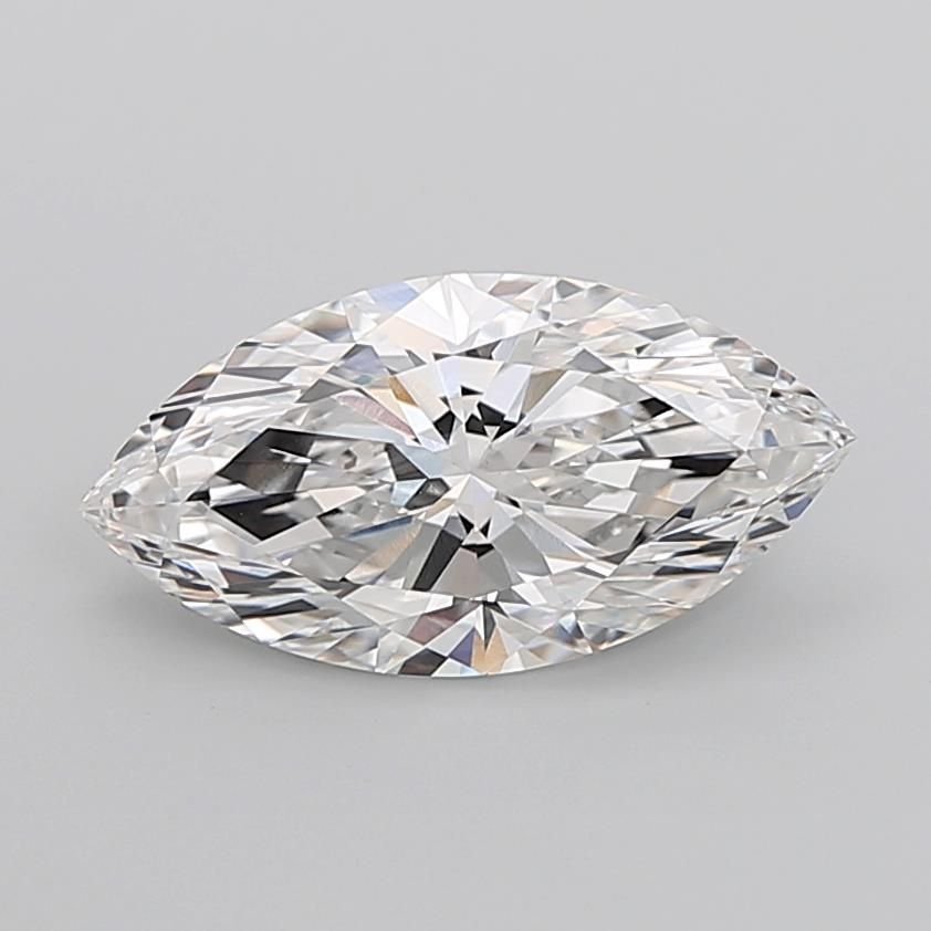 5.06ct Marquise E VS1 Lab-Grown Diamond
