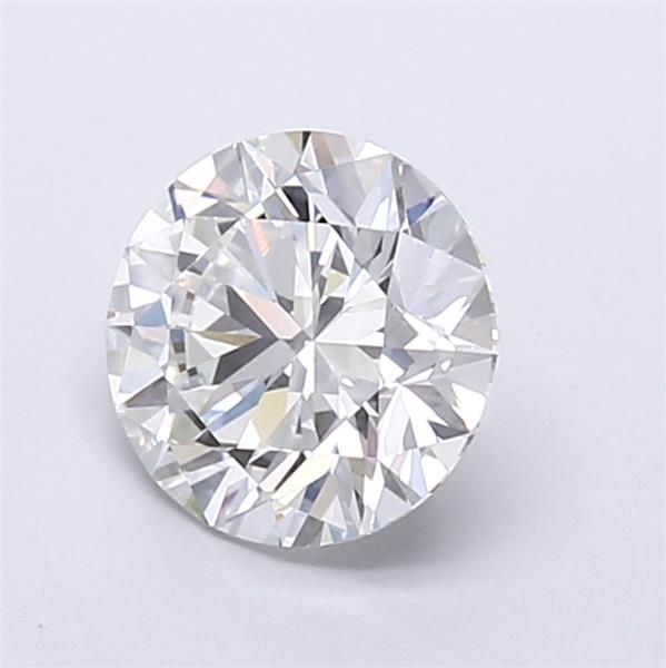 1.92ct Round E VS1 Lab-Grown Diamond