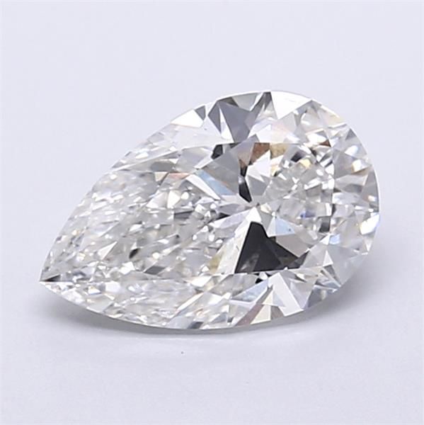 1.81ct Pear E VS1 Lab-Grown Diamond
