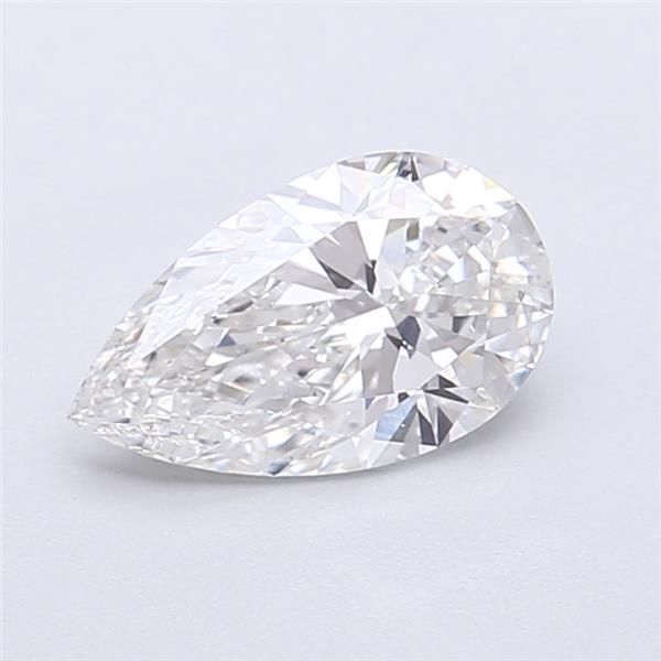 1.14ct Pear F VVS2 Lab-Grown Diamond