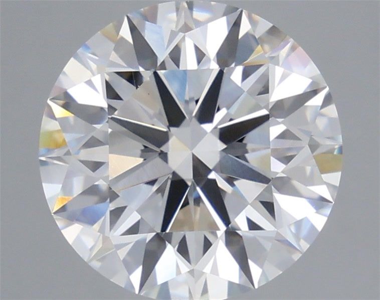 5.54ct Round E VS1 Lab-Grown Diamond