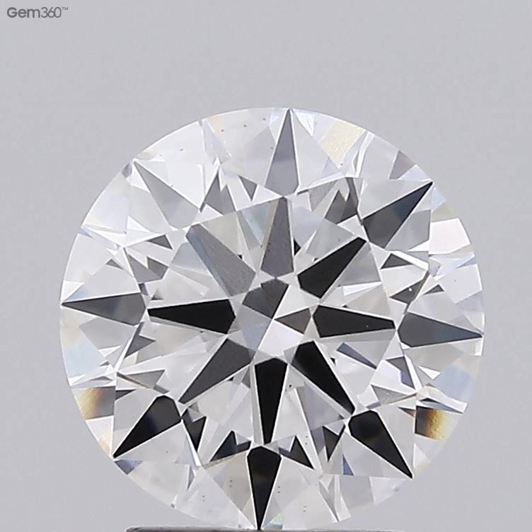 2.72ct Round F VS1 Lab-Grown Diamond