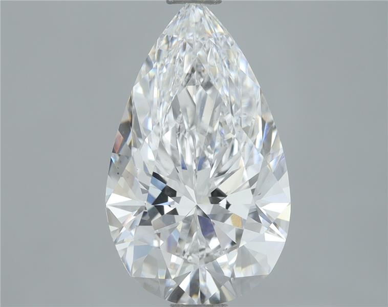 2.06ct Pear D VS1 Lab-Grown Diamond