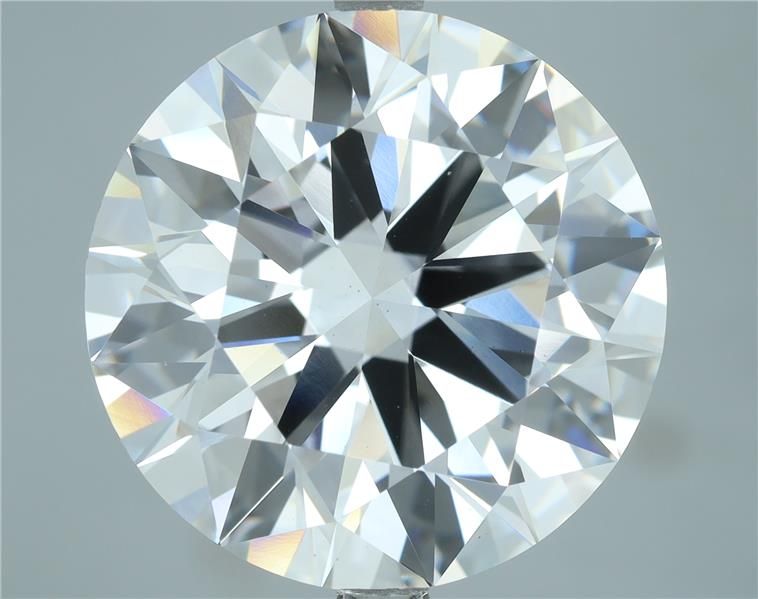 10.27ct Round E VS1 Lab-Grown Diamond