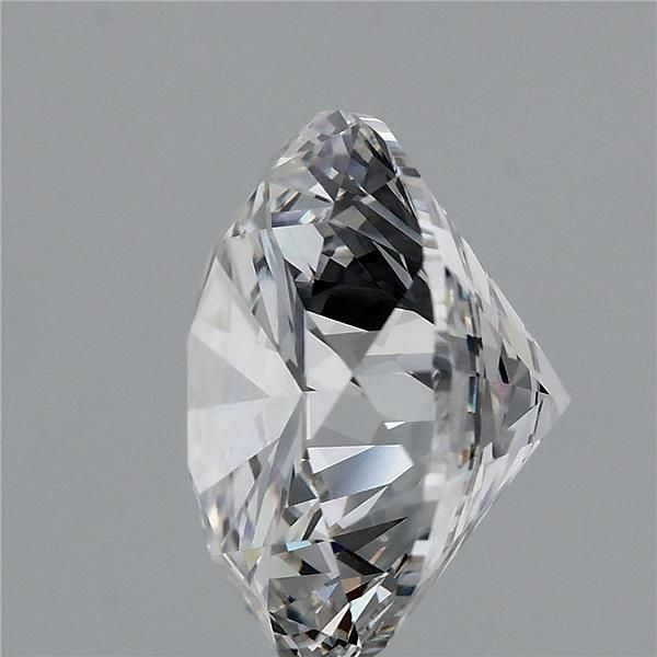 4.14ct Round E VVS1 Lab-Grown Diamond