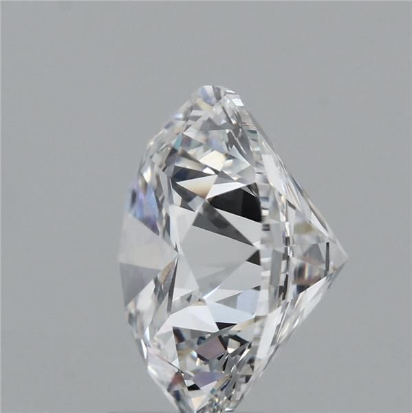 3.51ct Round E VVS2 Lab-Grown Diamond