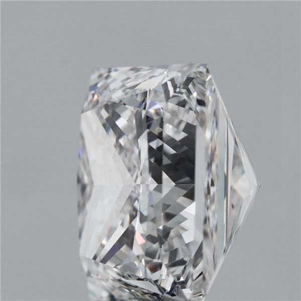 10.27 Carat PRINCESS Shape E Colour VVS2 Clarity  Cut - White Lab Diamond - 280480