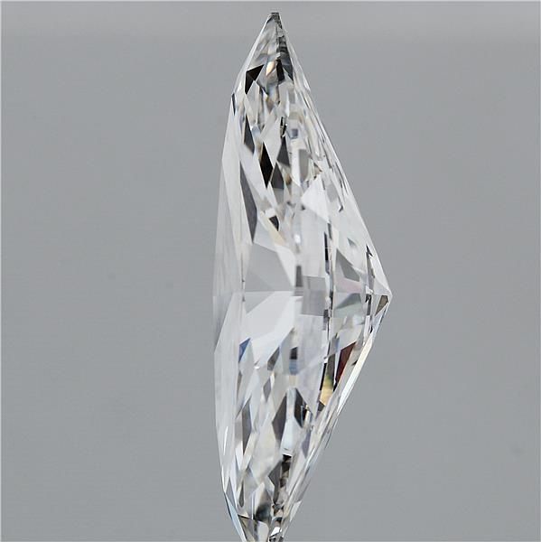 11.05ct Marquise F VVS2 Lab-Grown Diamond