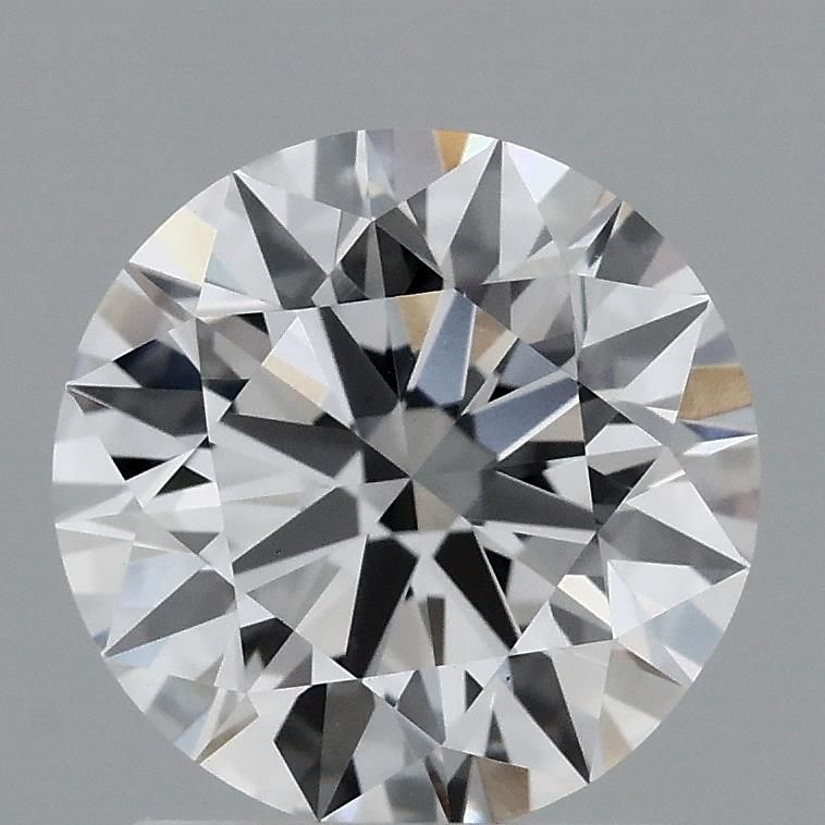1.69ct Round D VVS1 Lab-Grown Diamond