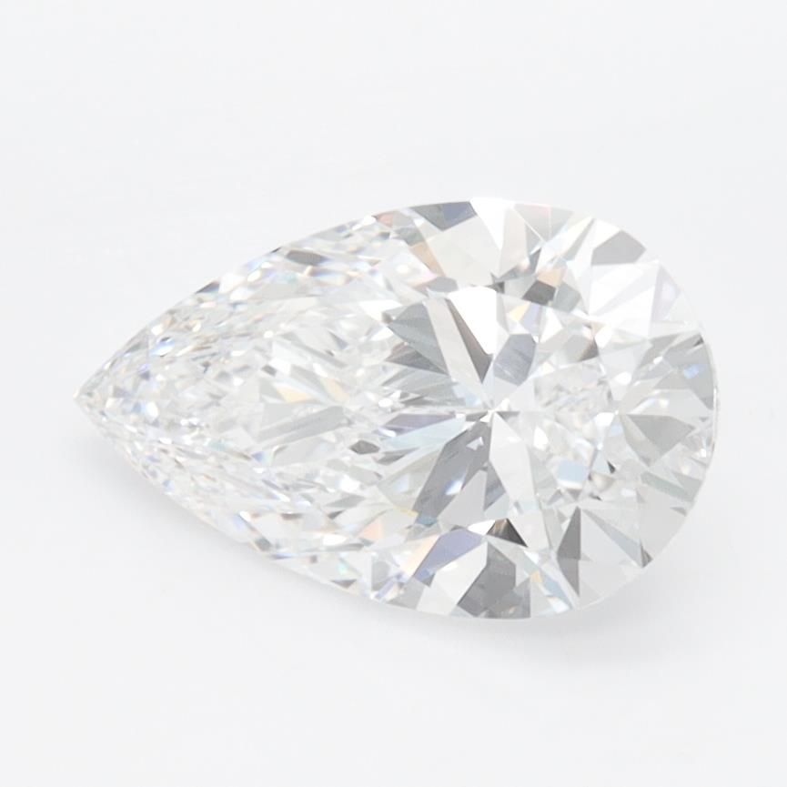 1.51ct Pear D VVS1 Lab-Grown Diamond