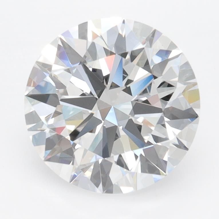 2.32ct Round D IF Lab-Grown Diamond