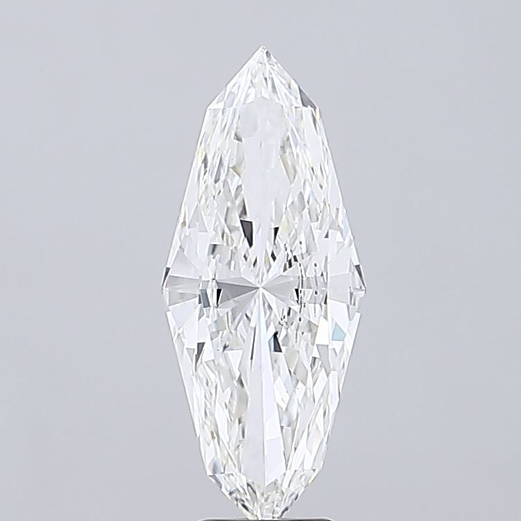 5.02ct Hexagonal F VS1 Lab-Grown Diamond