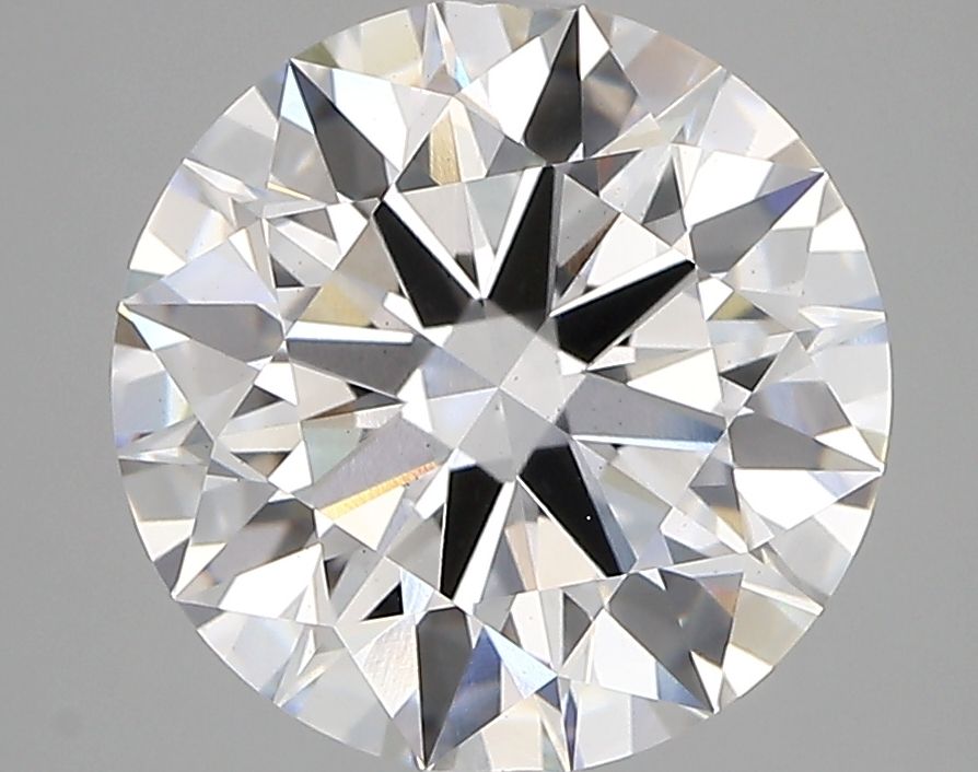 3.86ct Round D VS1 Lab-Grown Diamond