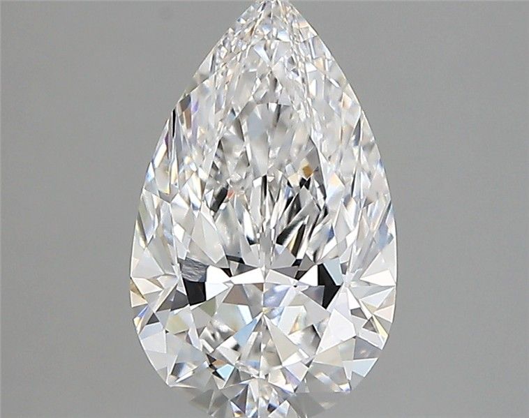 1.88ct Pear D VVS2 Lab-Grown Diamond