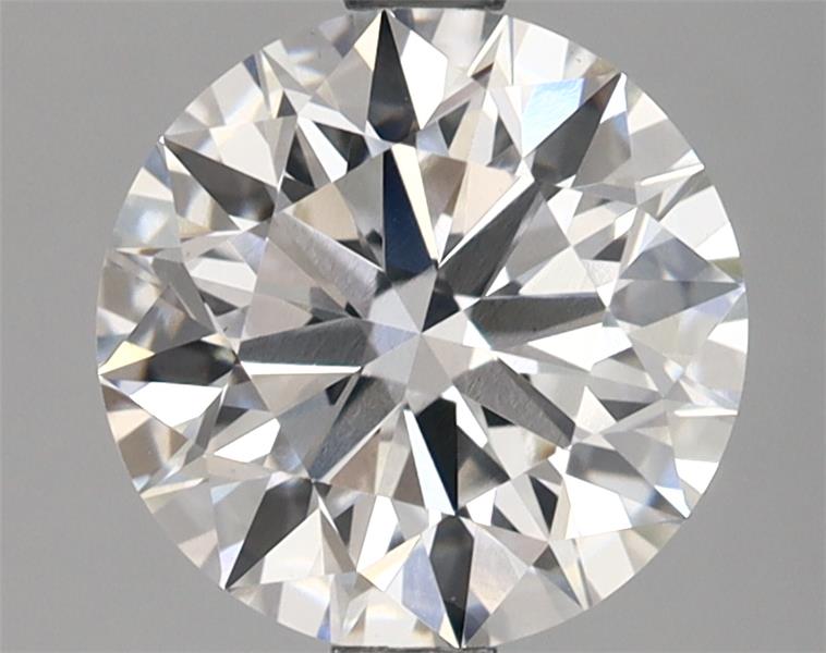 2.4ct Round D VS1 Lab-Grown Diamond