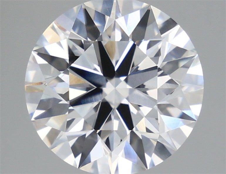 4.76ct Round E VS1 Lab-Grown Diamond