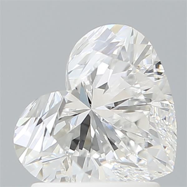 1.59ct Heart D VS1 Lab-Grown Diamond