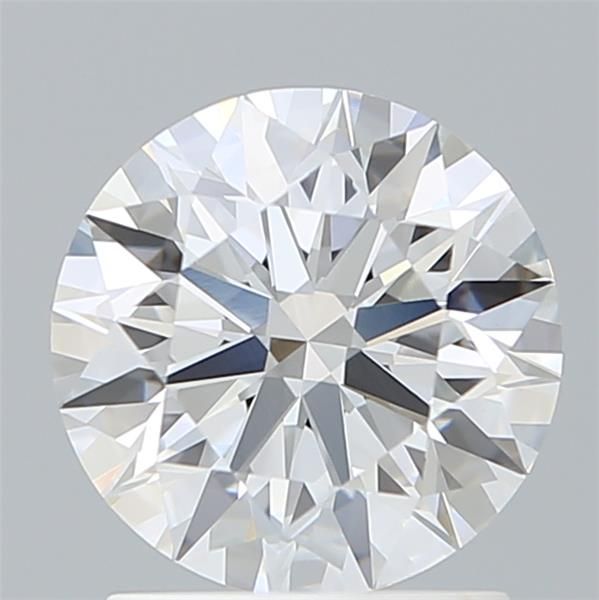 1.67ct Round D VVS2 Lab-Grown Diamond