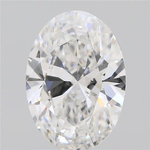 1.84ct Oval E VVS2 Lab-Grown Diamond